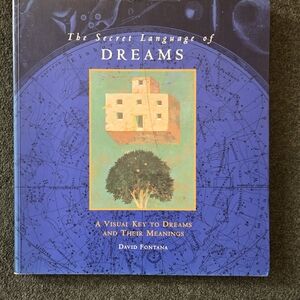 The Secret Language of Dreams Wall Art
